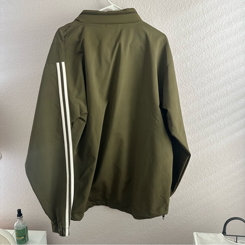 Adidas pullover jacket - Picture 3 of 3